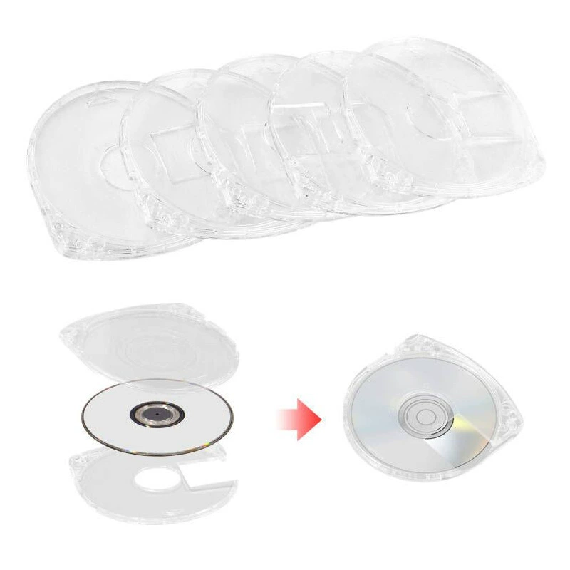 Корпус PSP UMD PSP1000 UMD PSP2000 PSP3000 UMD CD Box UMD Box
