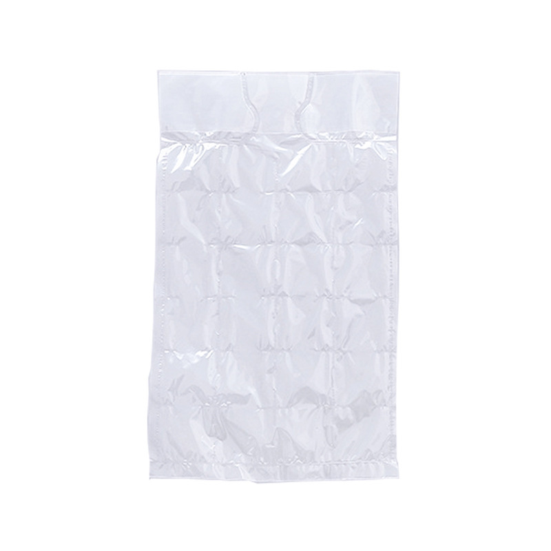 Bolsa de hielo desechable, molde de cubitos de hielo de celosía, caja de bolsa de cubitos de hielo de congelación autosellante, artefacto de fabricación de hielo de plástico comestible