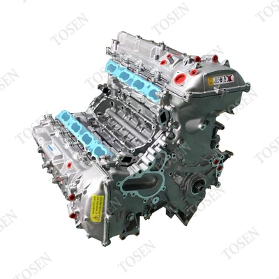 Engine assembly engine 2KD