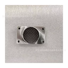 屏蔽材料;蜂窝铝板;金属板网