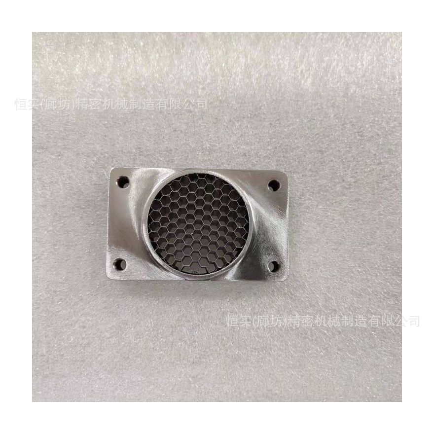 不锈钢蜂窝芯波导窗电磁屏蔽通风板整流器金属六边孔铝蜂窝网