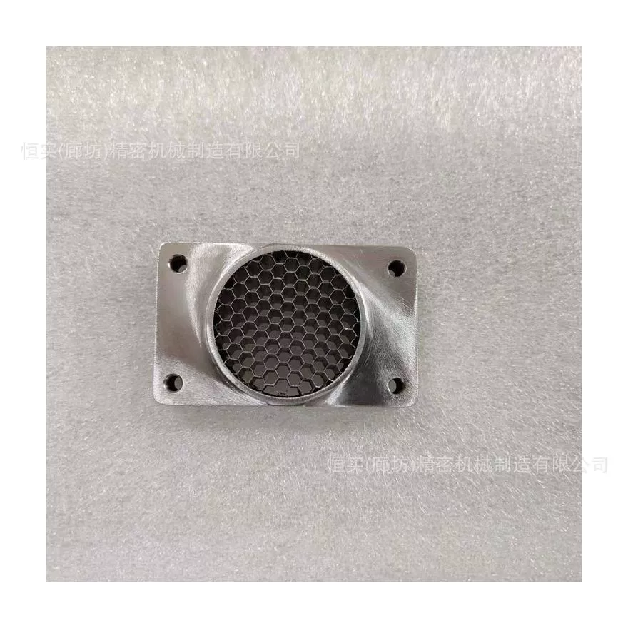 Сотовая панель из нержавеющей стали 304, экранированная вентиляционная панель различных размеров.