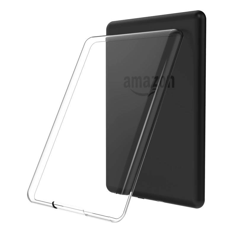 Защитный чехол прозрачный для Amazon Kindle PaperWhite123456 2025, цветной