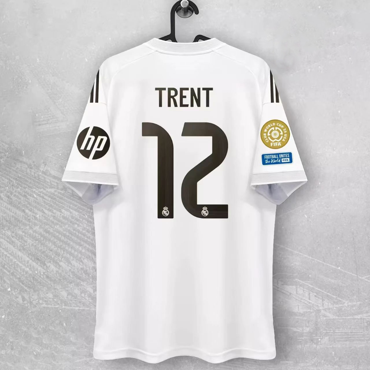 레알 마드리드 홈 넘버 12 아놀드