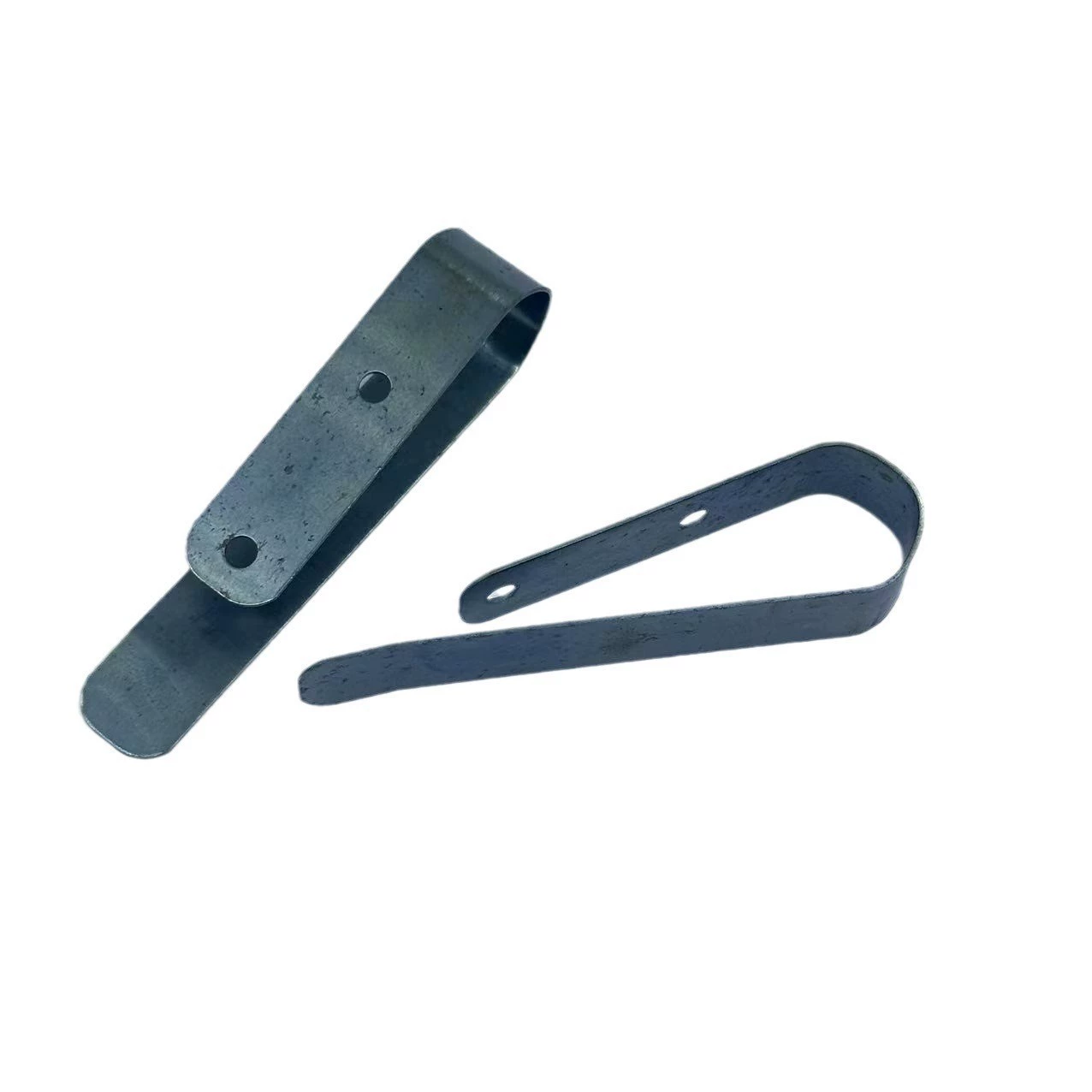 Держатель для очков в автомобиль, аксессуары для крепления, крючок для салфеток на козырек, металлический пружинный зажим из марганцевой стали