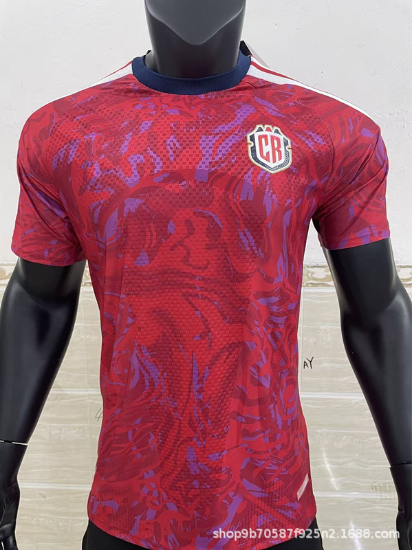 Fábrica de pedidos al por mayor 2026 Copa del Mundo de jugadores de la edición de camiseta de manga corta Argentina España