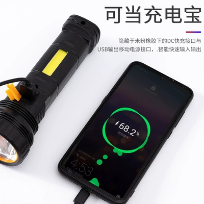 Rechargeable Portable — UV fənərlər