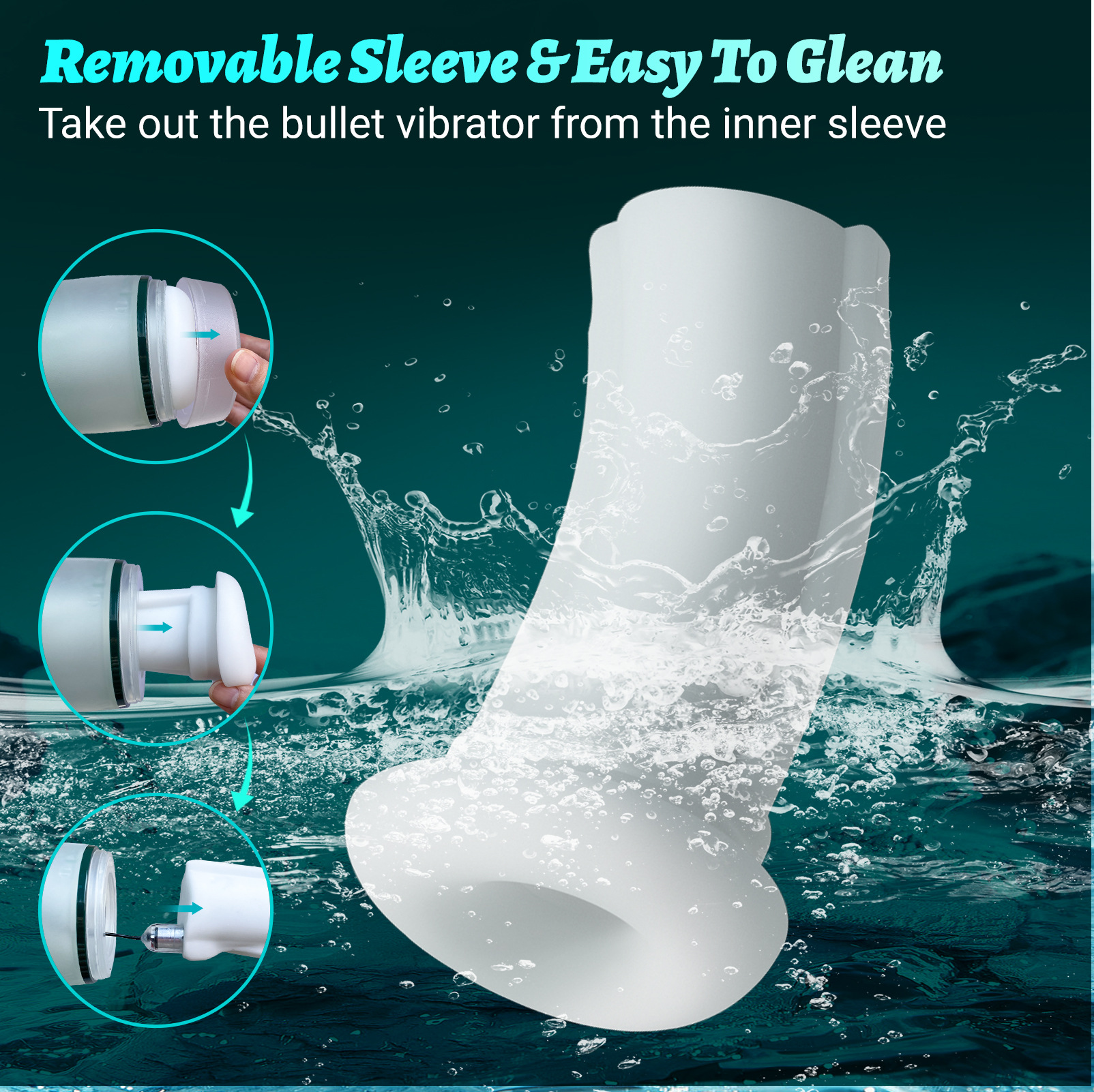 Male Masturbator With Vibration And App Control Airplane Cup_voghion.com