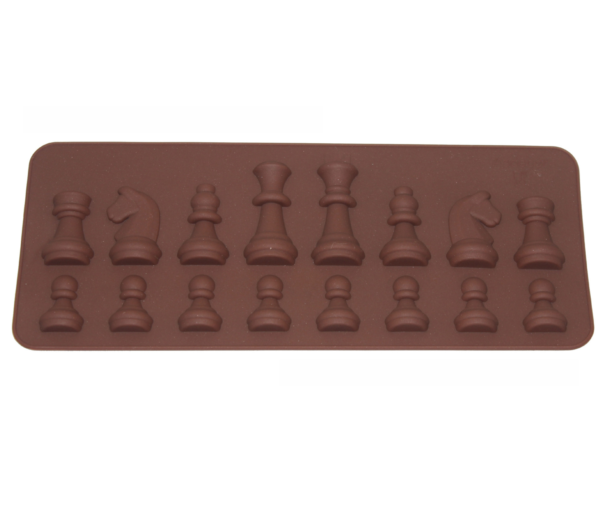Silicone acrylic chess