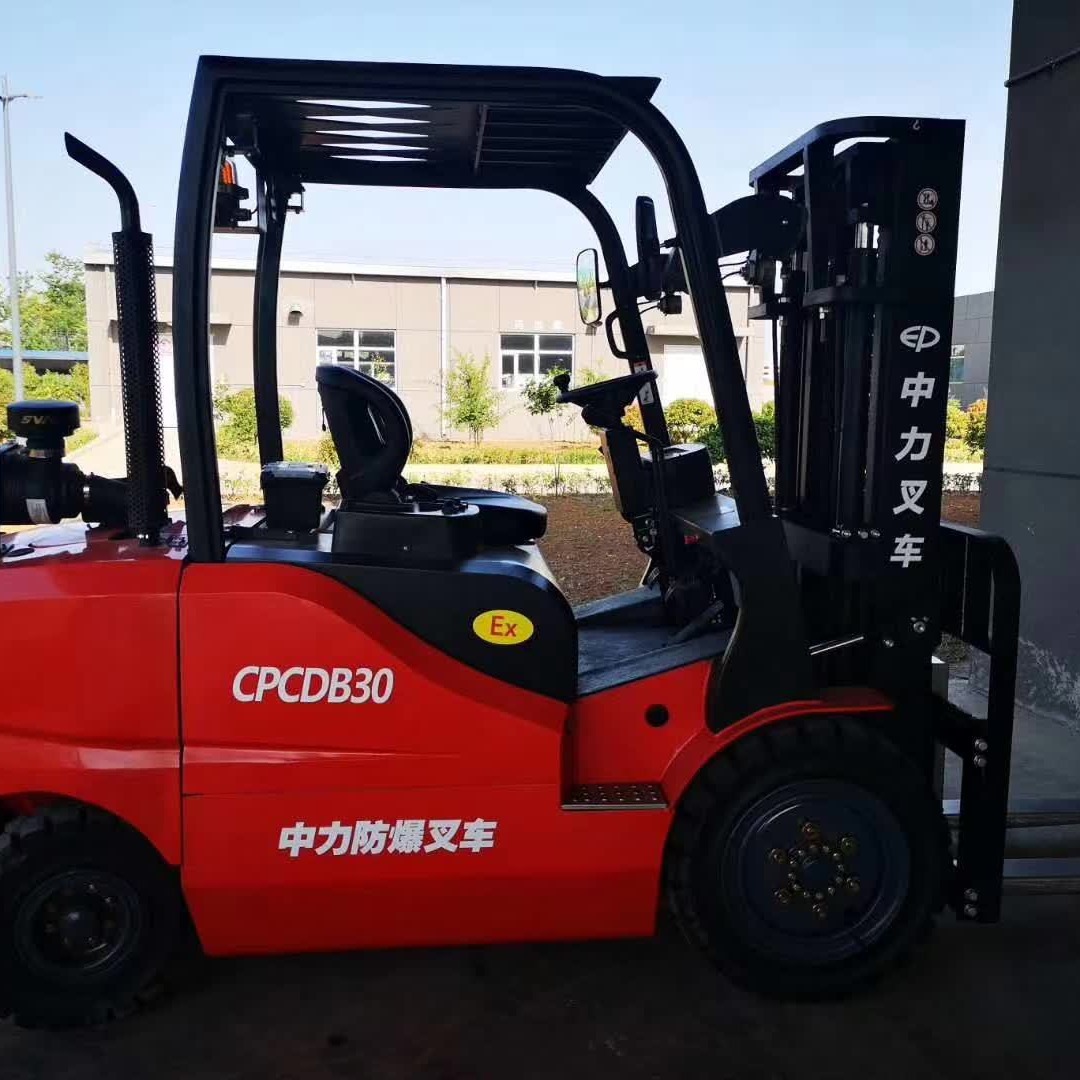 北京门头沟3吨5吨座驾式液压叉车仓储搬运车