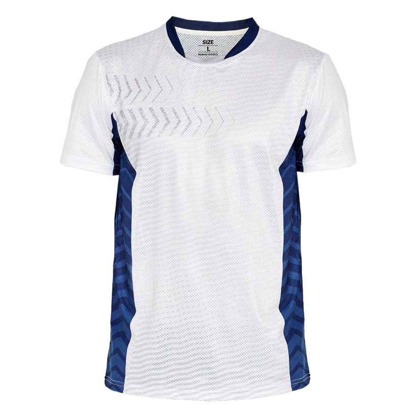 2023 Новая форма для бадминтона, мужской и женский костюм с короткими рукавами, дышащий трикотаж, печать, групповая покупка, соревнование, Спортивная форма для теннисной команды