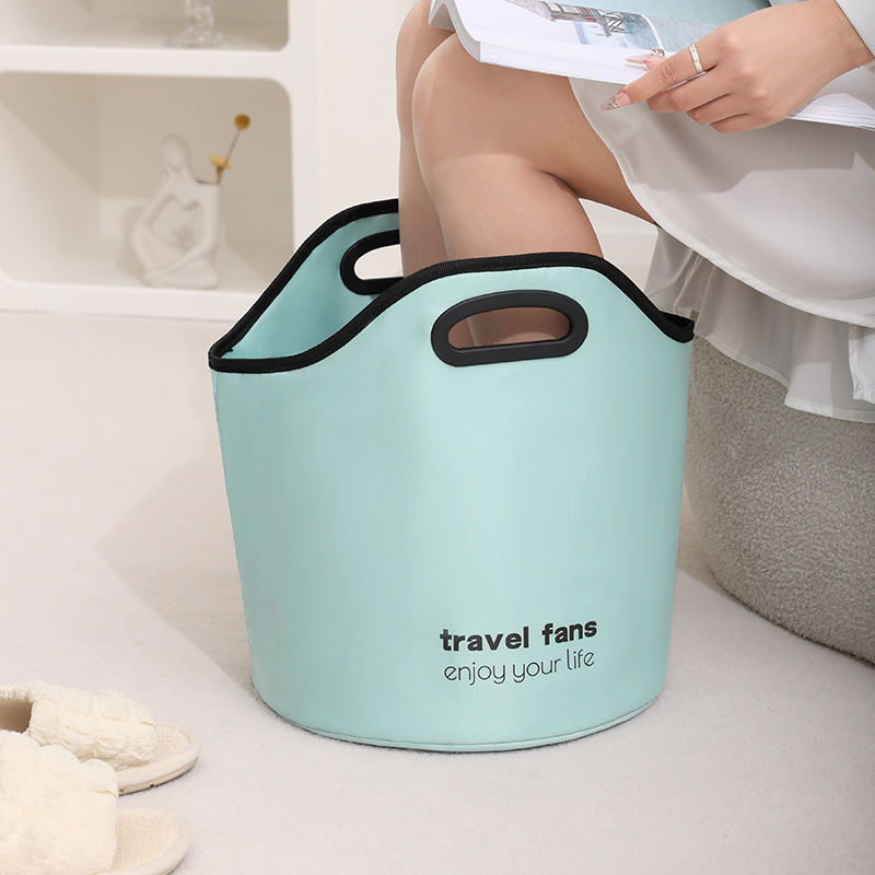 Nueva canasta de ropa sucia de gran capacidad Cubo de almacenamiento plegable portátil de estilo japonés Cesta de ropa sucia portátil portátil Marco de almacenamiento de juguete