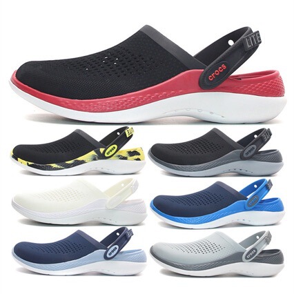 Crocs Crocs Summer Sports and Leisure New Literide360 Quick-Drying Breathable Men's and Women's Beach Sandals