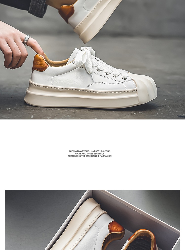 Canvas skor män låg topp sommar ny nisch låg topp tryckta board skor män tjock sula sport casual mode skor_voghion.com