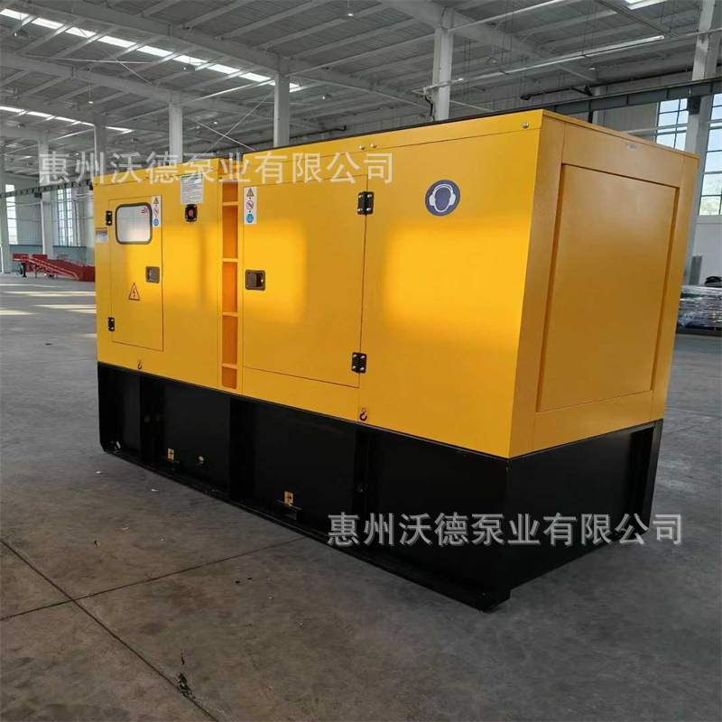 广东惠州全铜无刷柴油发电机组 消防备用电源大功率柴油发电机