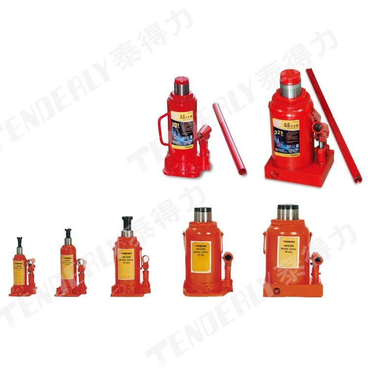 立式千斤顶 THB型