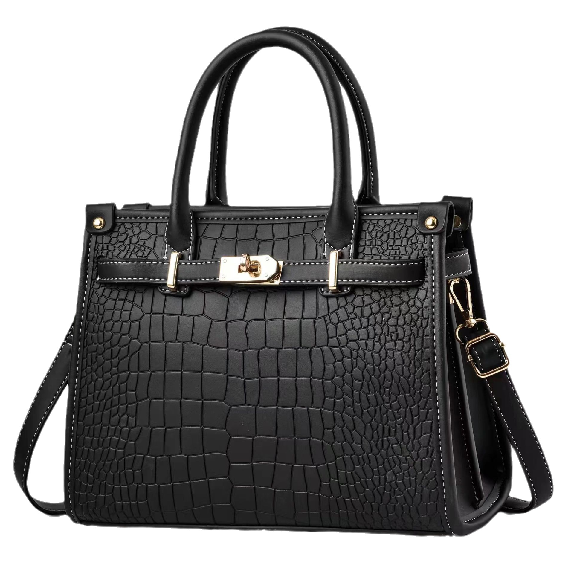 Bolsos de Gran Capacidad para Comercio Exterior del Fabricante, Bolsos Modelo 2025, Bolsos Maternales para Mujer, Bolsos Daxi Populares de Este Año para Mujer image 6