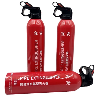 550ml Car Fire Extinguisher, Vehicle fire extinguisher