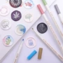 金属浮雕印章上色笔