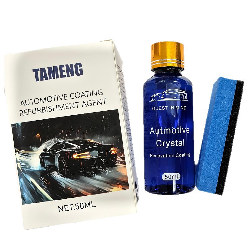Восстанавливающее кристаллическое покрытие для авто TAMENG