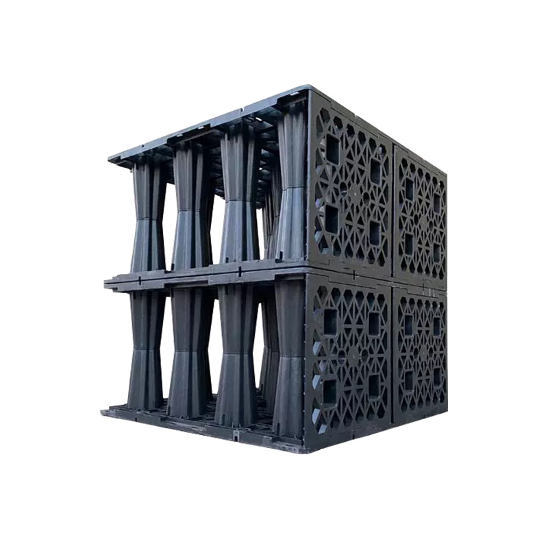 Módulo de recolección de agua de lluvia ppp Ingeniería municipal sistema de recolección de agua de lluvia esponja ciudad agua circulación mala piscina de recolección de agua de lluvia