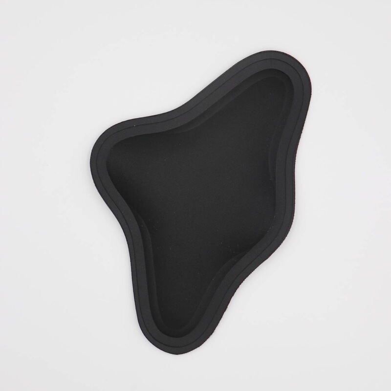 Eva Heat-Pressed Sponge Post-Surgery Decompression Body Shaping Board, Slimming Belly Pad, Waist Support Pad, Hip Side Lining Pad, Fixed Sponge Board