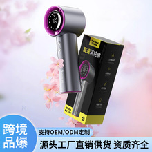 制冷小空调手持小风扇超长续航2025新款USB小型桌面迷你电风扇批