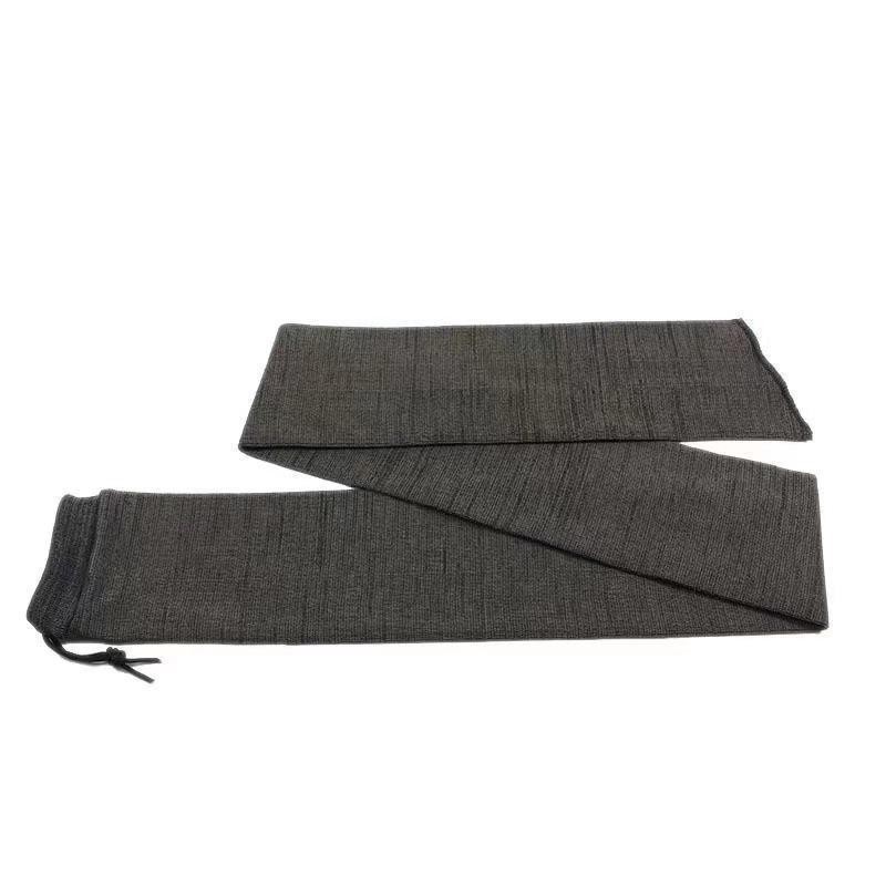 GUN SOCK 防塵ソックス アウトドア用品 CS 模造戦闘ツール ニット防湿収納袋 54inch|undefined
