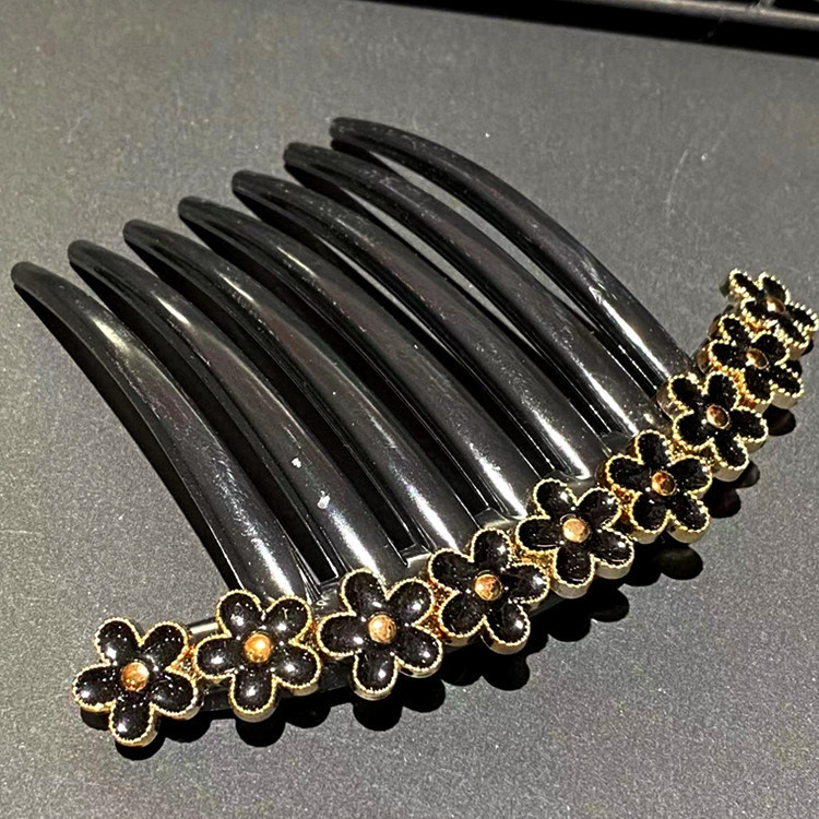 【일곱 개의 이빨】황금 진주 매화