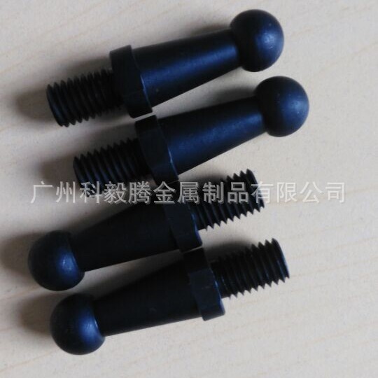 厂家数控车床机加工车铣复合加球头加工精密五金加工件来图定 制