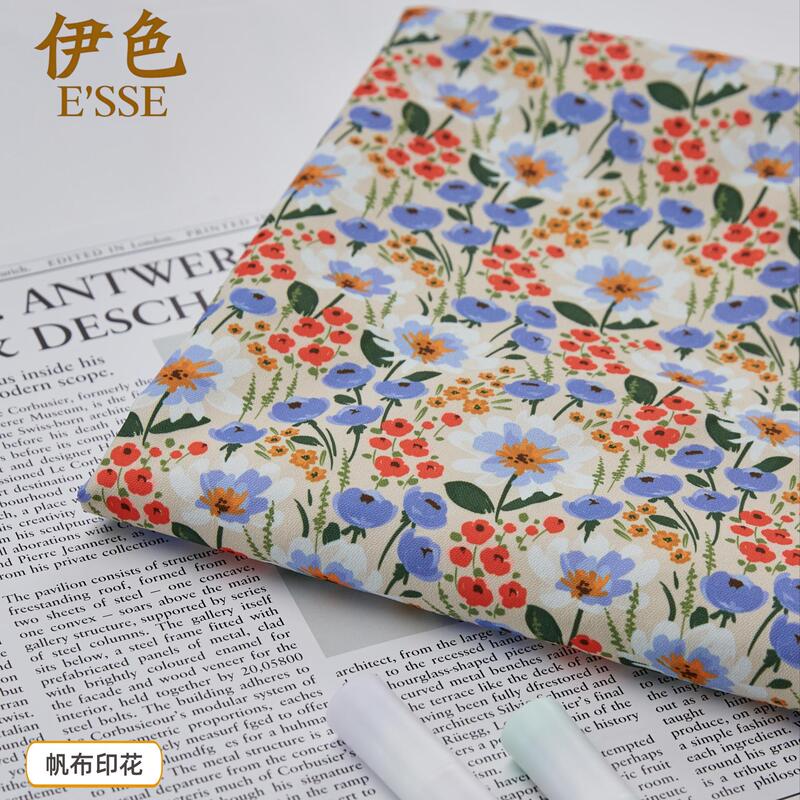 100% Polyester Canvas with Digital Print of Green Plants, Fabric for Bags, Handmade Aprons, Tablecloths, Throw Pillows, Tents, and Clothing 100% Polyester Canvas with Digital Print of Green Plants, Fabric for Bags, Handmade Aprons, Tablecloths, Throw Pillows, Tents, and Clothing