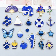 ��20�����{ɫ���ͺϽ��������ǵ������diy������Ʒ���
