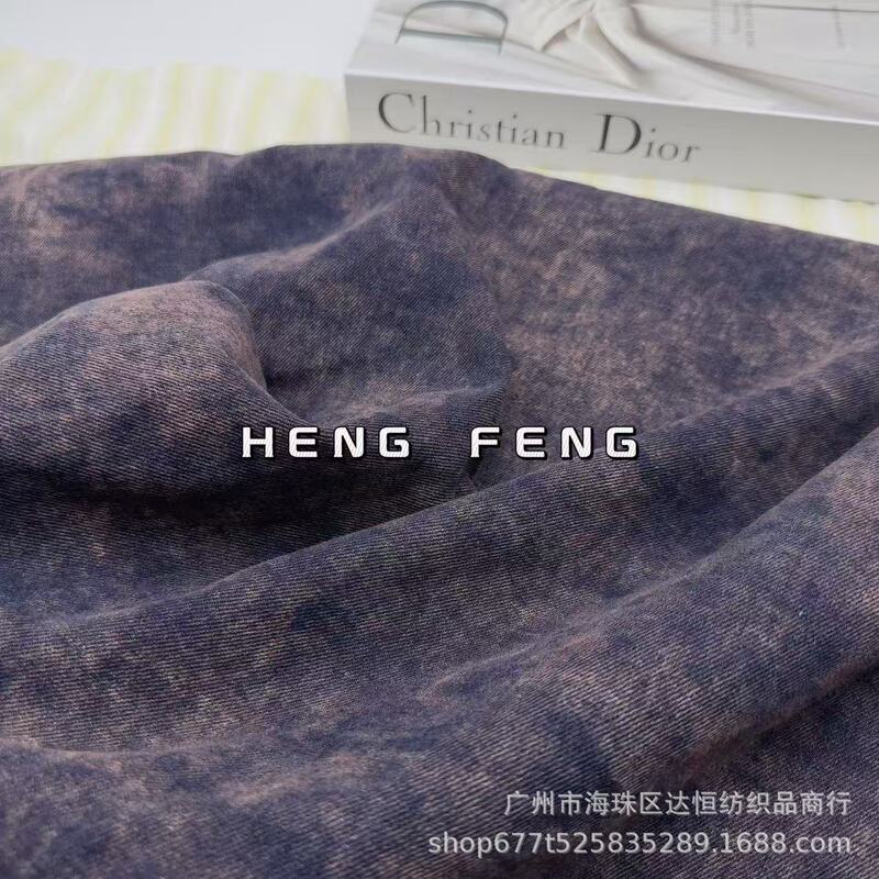 Distressed Vintage Washed Denim Fabric for Spring and Autumn Pants, Jackets, Dresses, Clothing, Bags, and Fabric Wholesale from Manufacturers Distressed Vintage Washed Denim Fabric for Spring and Autumn Pants, Jackets, Dresses, Clothing, Bags, and Fabric Wholesale from Manufacturers
