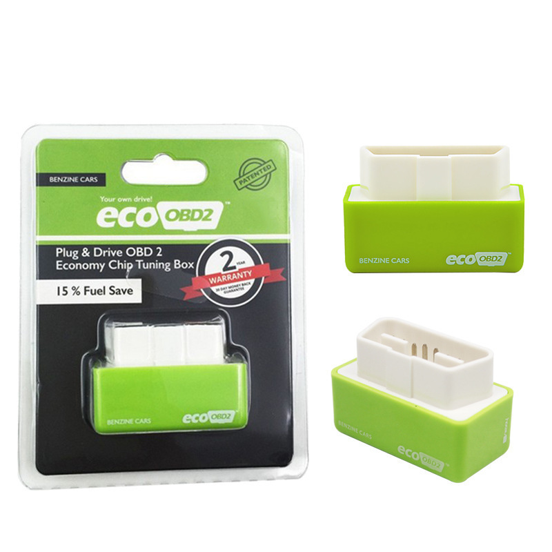 Nitro OBD ECO OBD2 ECOOBD 动力升级省油器 节油器 备注颜色