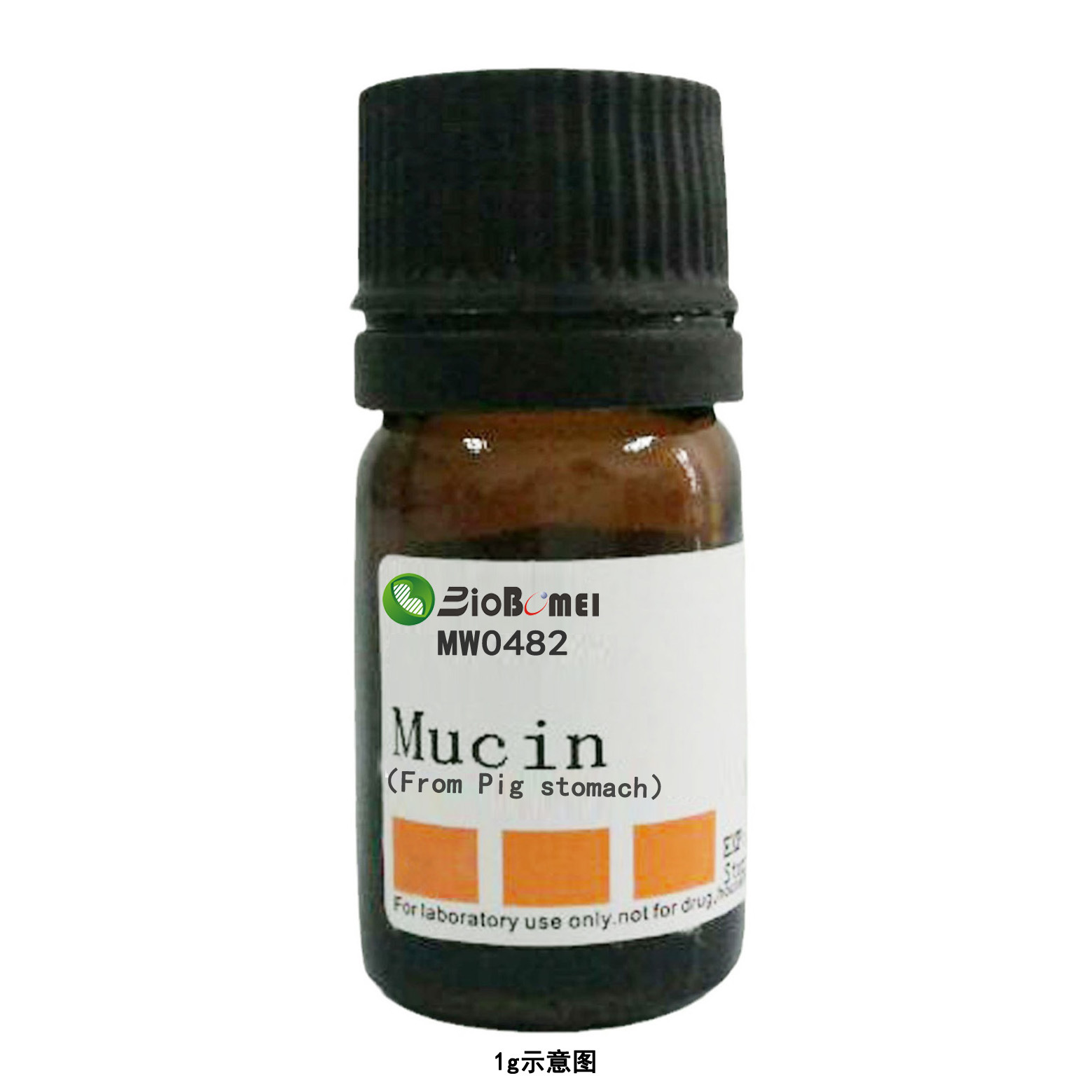 粘蛋白/黏蛋白/Mucin  猪   科研实验试剂84195-52-8