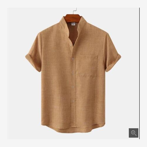 summer shirt men hawaii shirt cotton t shirts mens formal men