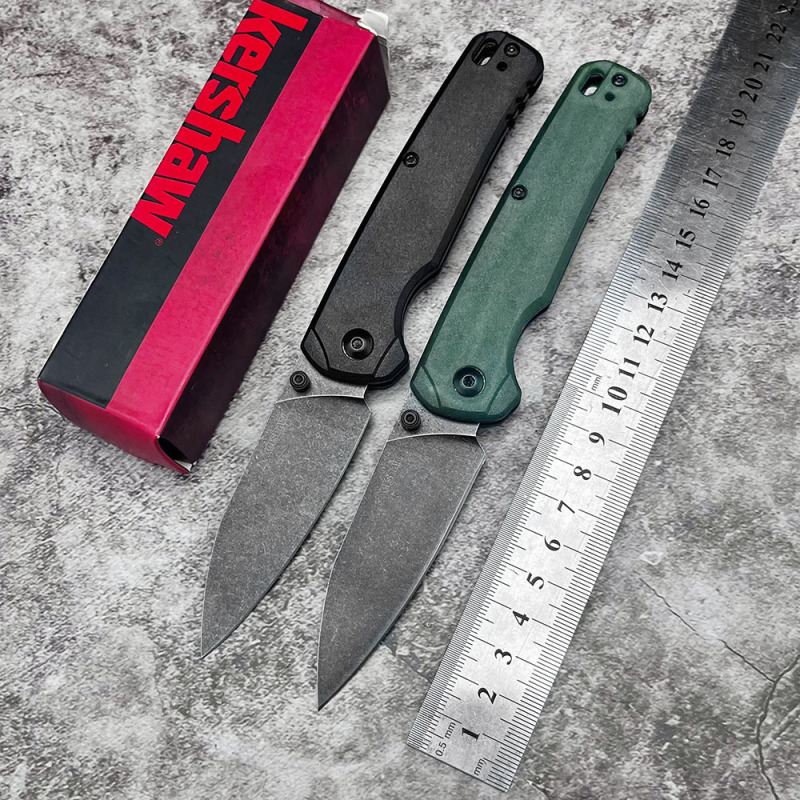 Kershaw6105户外锋利耐用小刀高硬度水果刀卡秀小刀子|undefined
