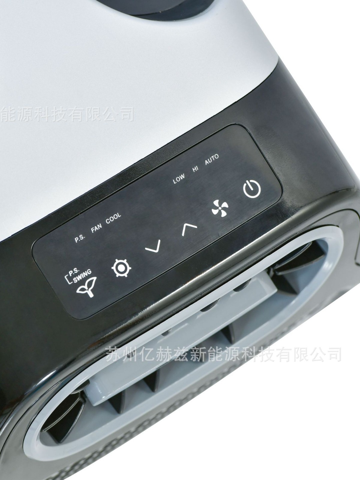 aire acondicionado portátil al aire libre DC24V48VAC220V todo tipo de sistema de alimentación 400W refrigeración de alta potencia sin drenaje