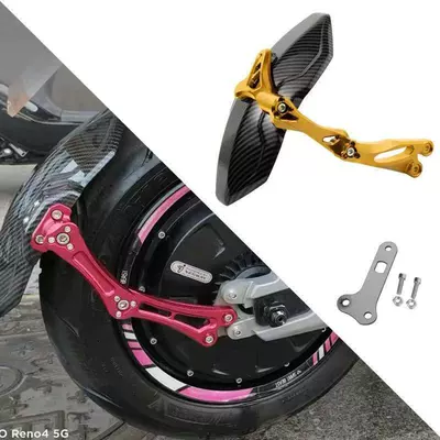 Electric vehicle fender | Accessories - n7080e708090100-straight-up-gold-009