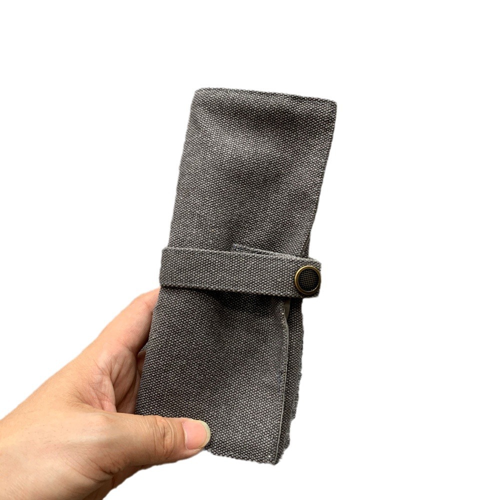 5 ranuras Apple Watch Correa Bolsa de almacenamiento Lona Correa Bolsa de almacenamiento Reloj inteligente Bolsa de almacenamiento Bolsa de almacenamiento