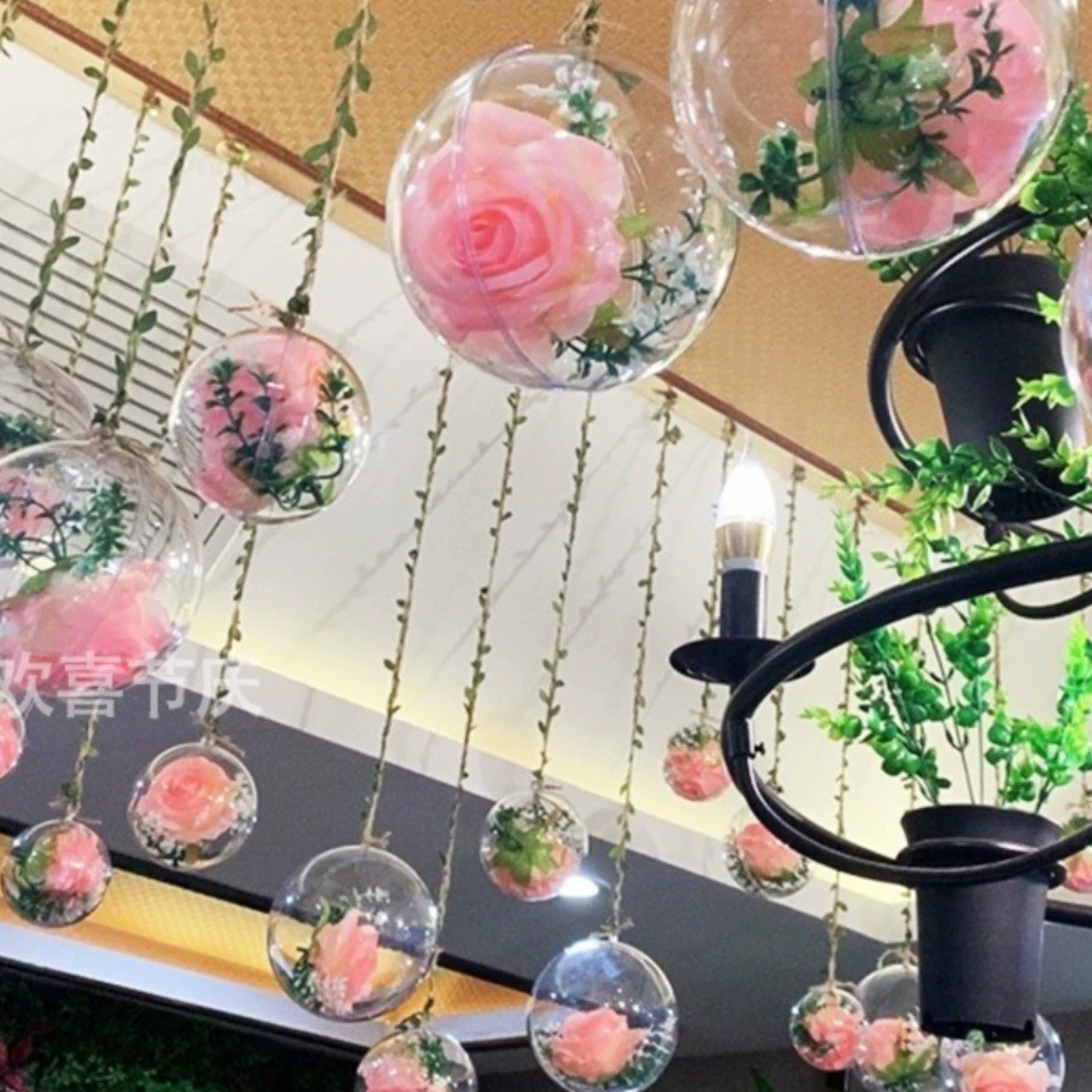 Weng Kai Весенний магазин одежды потолок подвеска