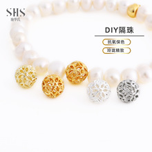 14K����ɫ�U�ս�����diy�ֹ���ʽ�A���������朴����Ʒ���