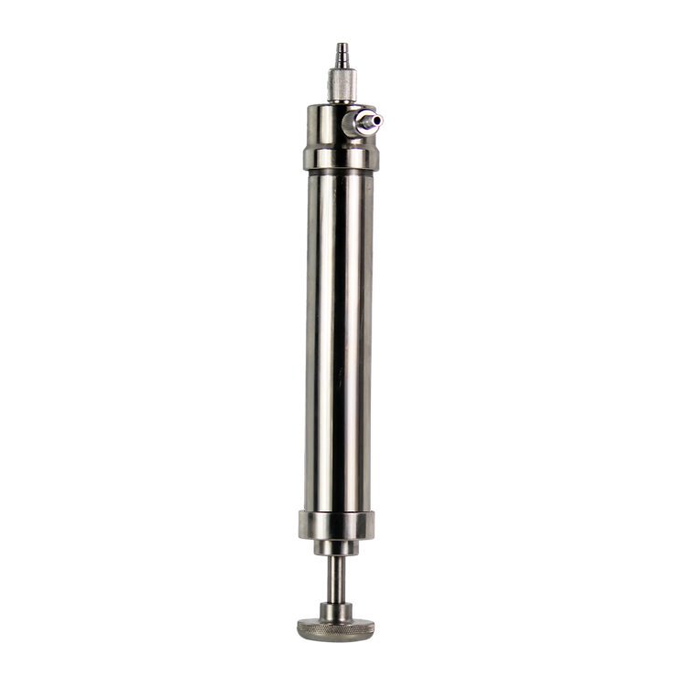 Muestreador de Gas de Alta Presión Negativa Modelo FW-2