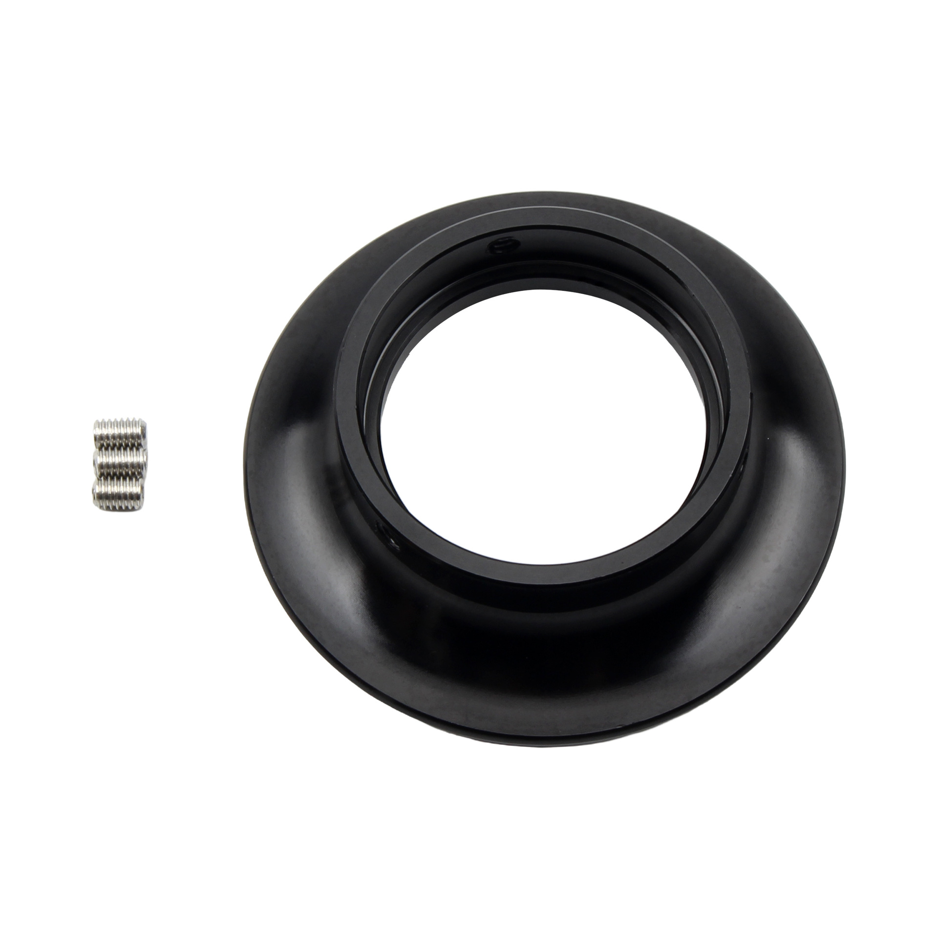 Suitable for Pwk Pe Vm Carburetor Modified Air Filter Cup 40mm Interface Cnc Wind Collecting Cup Motorcycle Accessories