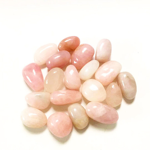 Wholesale large grain crystal polished gravel powder amethyst tiger eye stone aventurine crystal crafts home decoration