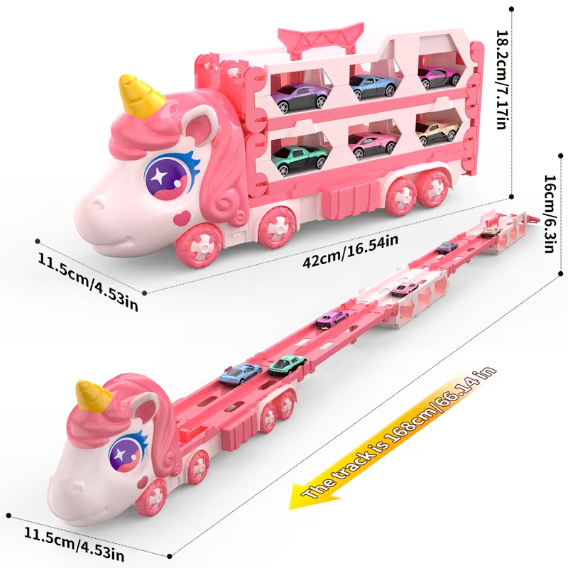 Camión de vía MF - 886