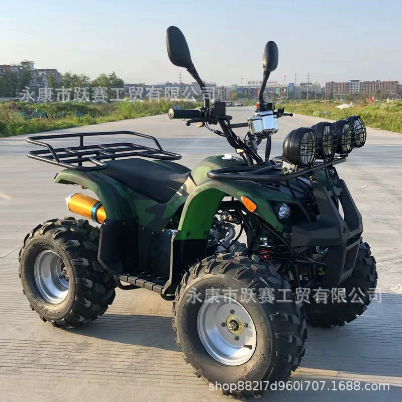 Завод производит 125CC ATV для квадроциклов четырёхколёсных полноприводных и 125CC четырёхколёсных внедорожников для внешней торговли.