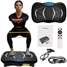 Body Shaping Fat Vibration Platform Machines Whole Body