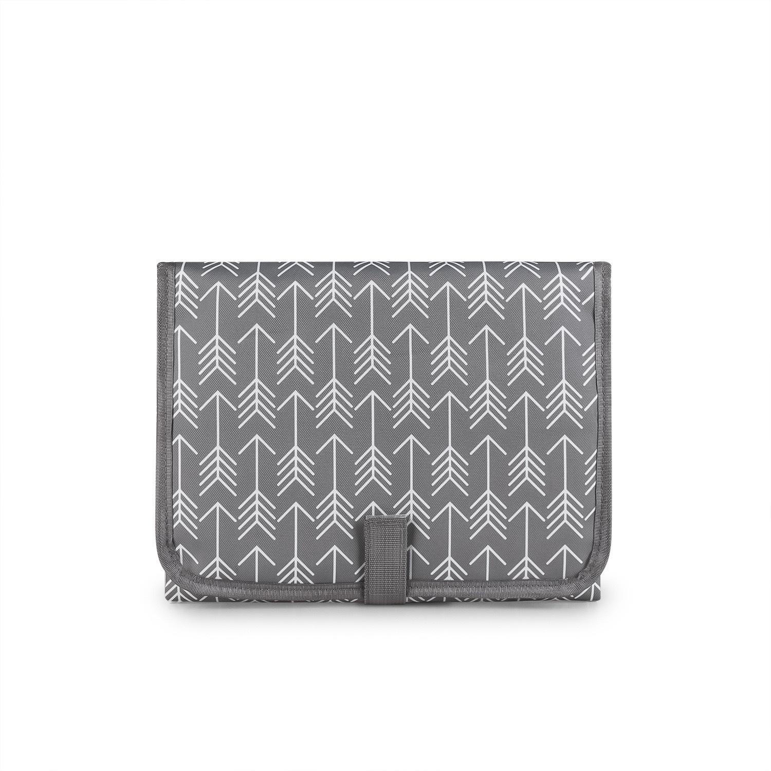 Almohadilla de cambio de pañal portátil para bebés transfronteriza Almohadilla de cambio de pañal plegable ligera