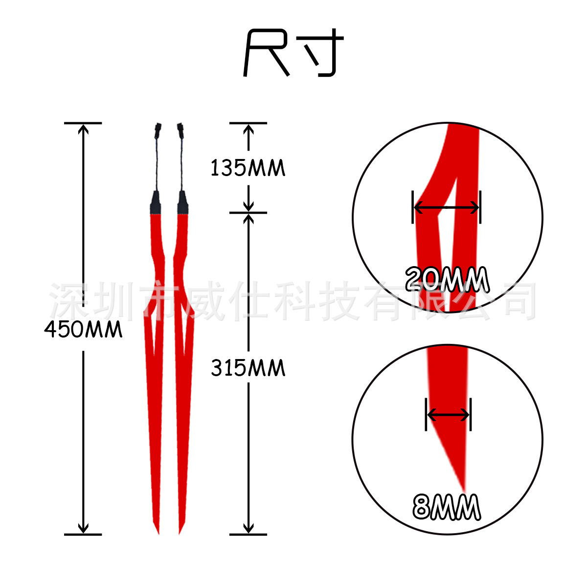 Cross-Border Hot-Selling Motorcycle Helmet Light Strip El Motorcycle Night Travel Safety Light Strip Can Be Freely Cut